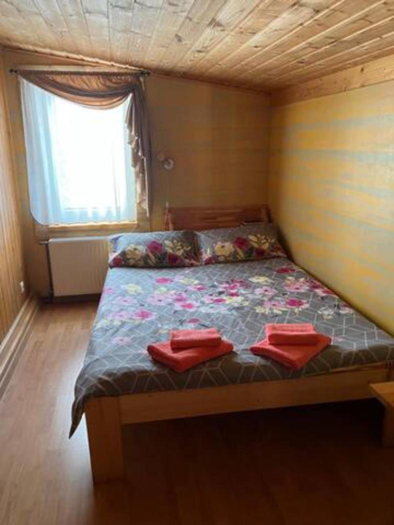 Hotel Zelta Abols Windawa Zewnętrze zdjęcie